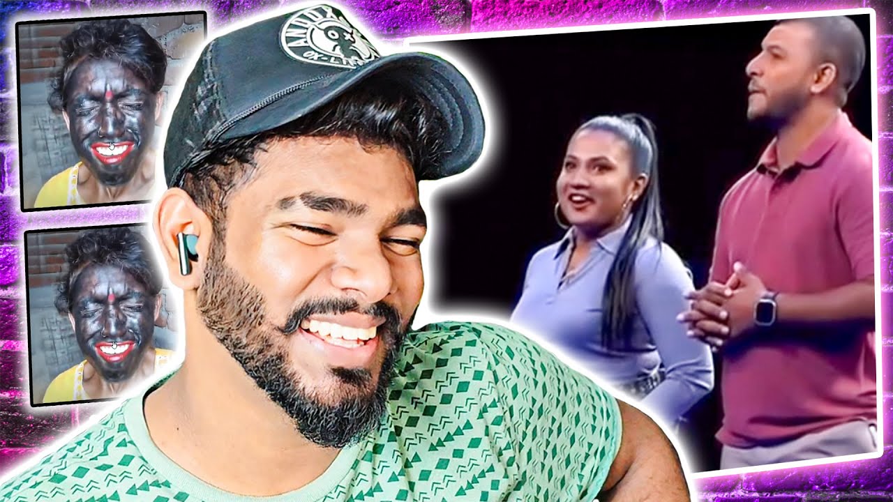අමෝ අමෝ අක්කියෝ ඒක.. අම්මෝ ඒක 🤣