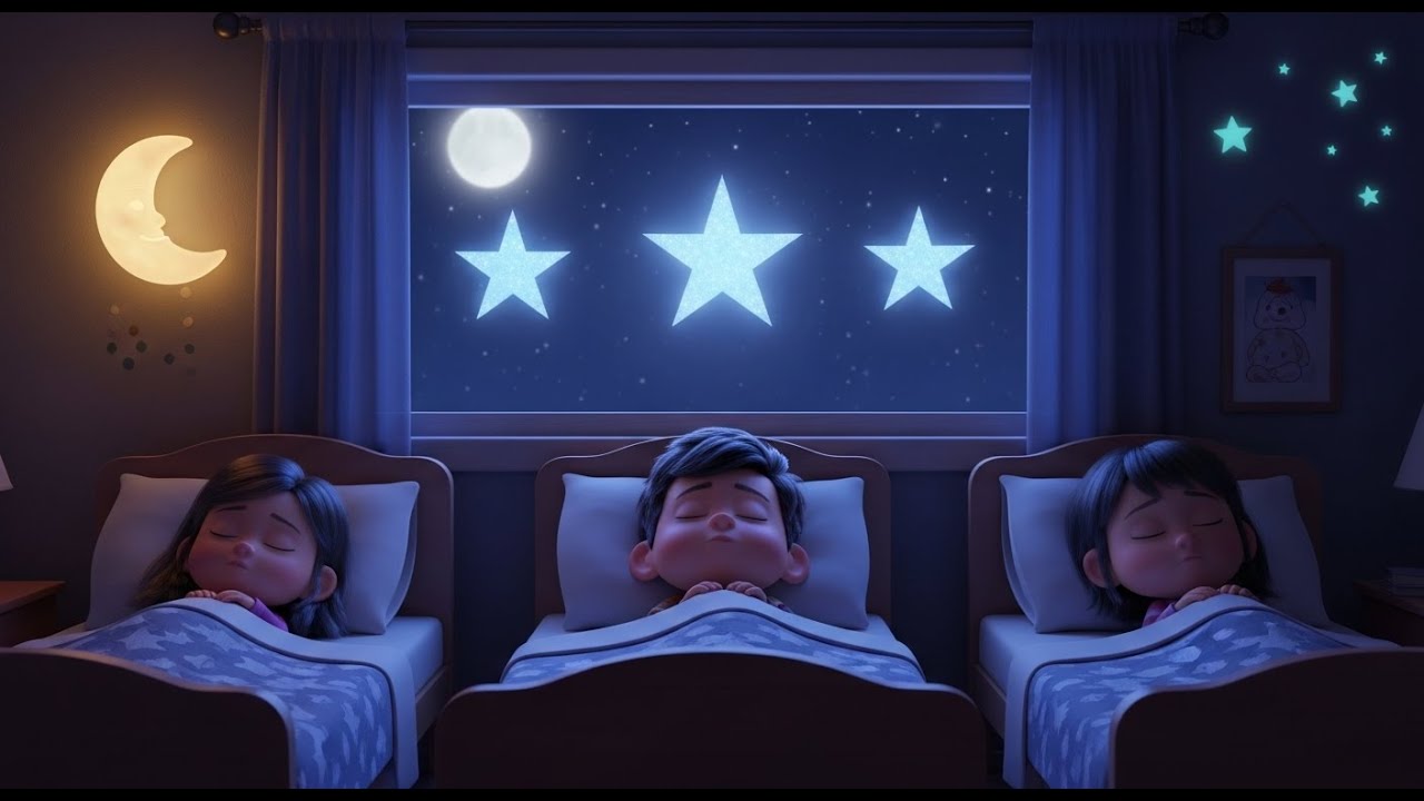 Twinkle Twinkle Little Star ⭐ | Baby Songs & Lullabies for Toddlers | Fun Nursery Rhyme for Kids