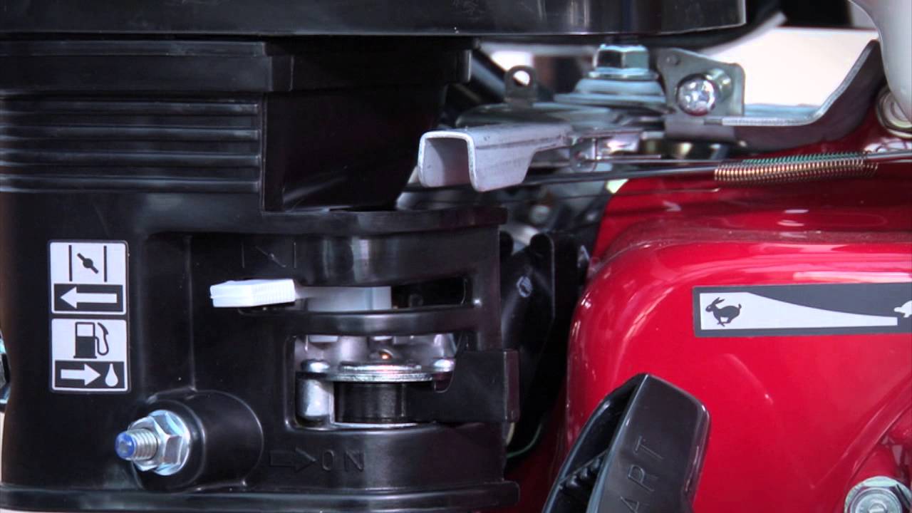 Puesta en Marcha Motobomba Dai Shin Honda