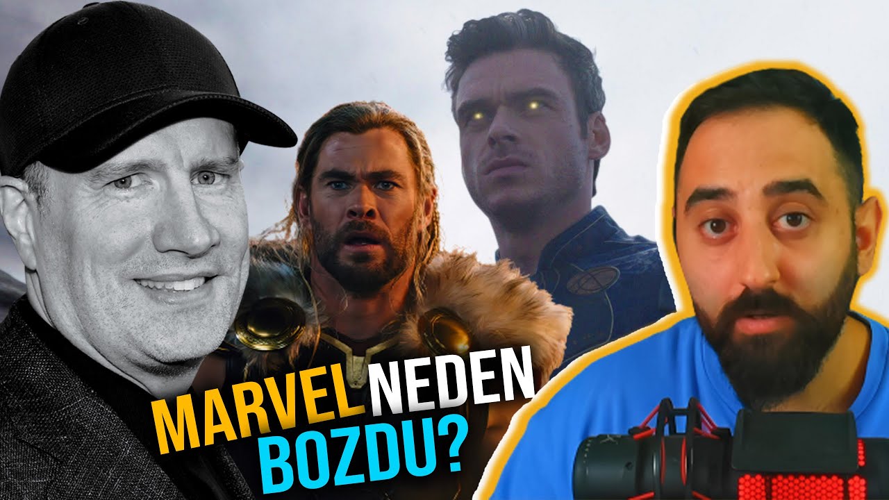 KEVIN FEIGE'nin bütün 