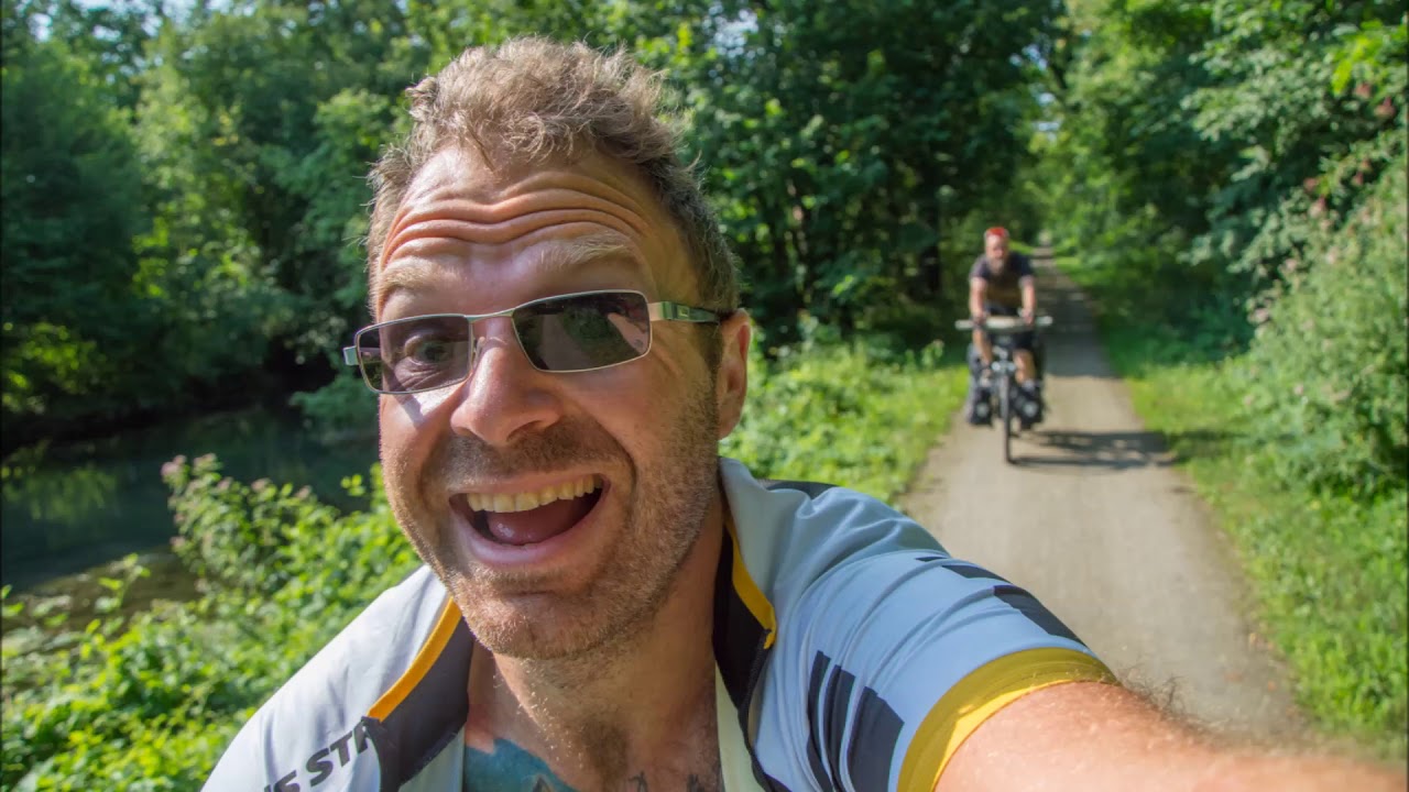 fietsvakantie Rijnroute EV15, 2018