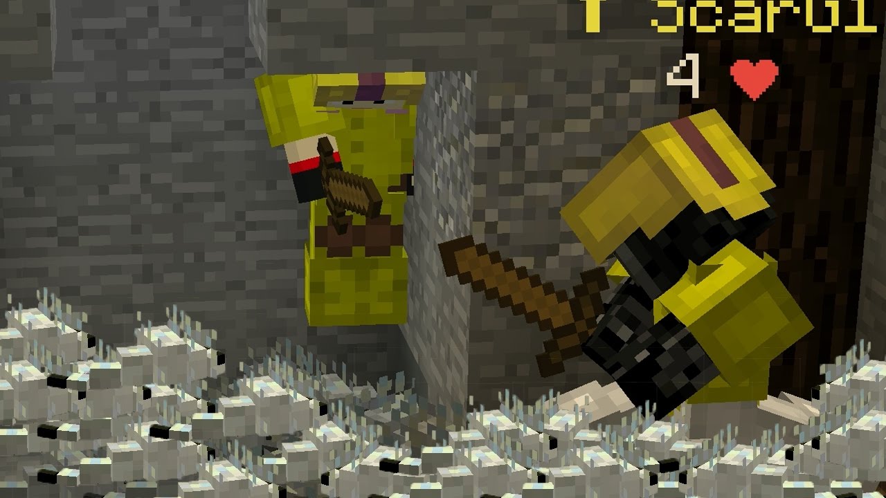 ЛОВУШКА С ЧЕШУЙНИЦАМИ НА БЕД ВАРСЕ! ПРОВЕРЯЕМ ЭФФЕКТИВНОСТЬ! - (Minecraft Bed Wars)