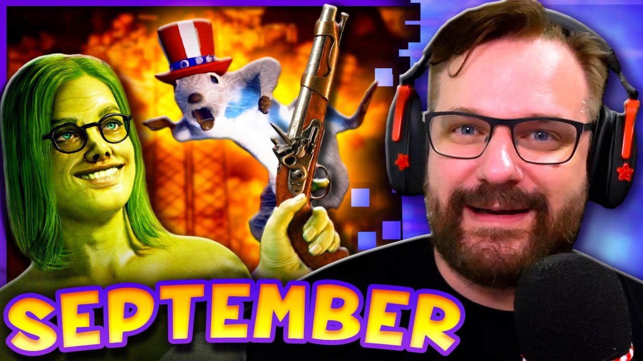 Zuckersüß und brandgefährlich! 💣 Best Of September 2024