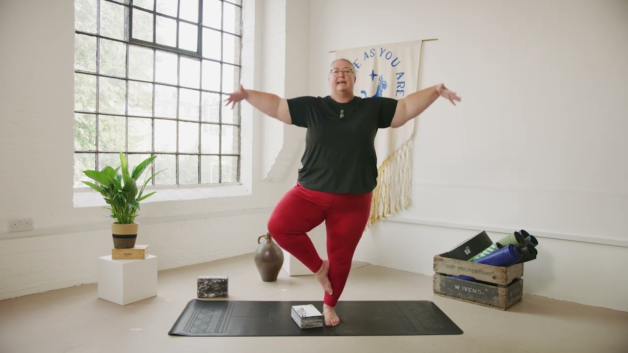20-Minute Beginner Yoga Flow: Your First Step on the Mat