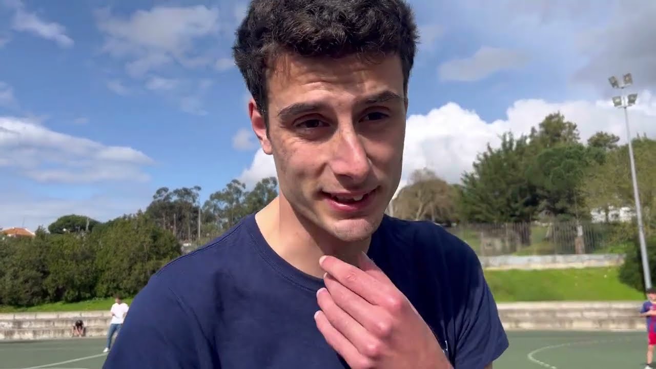 LUCAS CLARO CUP (ORGANIZADA POR UMA ASSOCIAÇÃO DE ESTUDANTES EM LOURES) LUCAS CLARO DECIDIU !!!