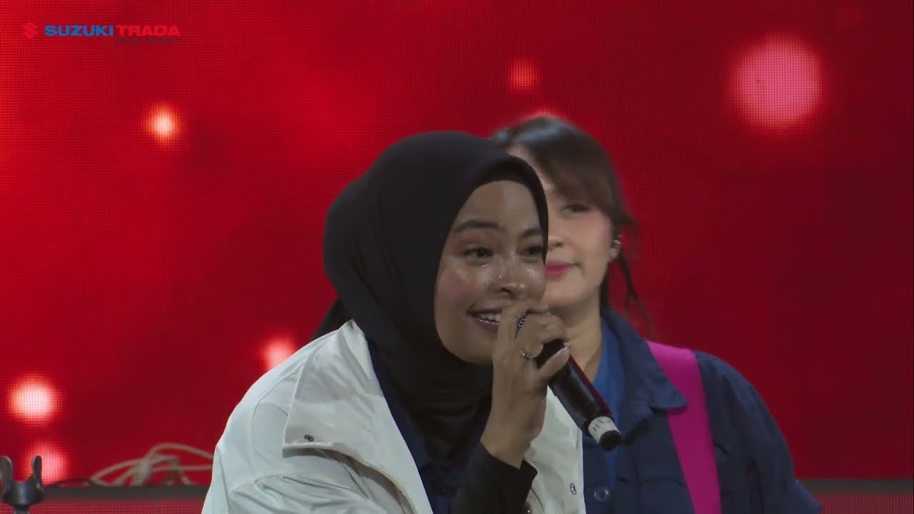 Konser Band Kotak 2024 -  Suzuki Trada May Day 2024