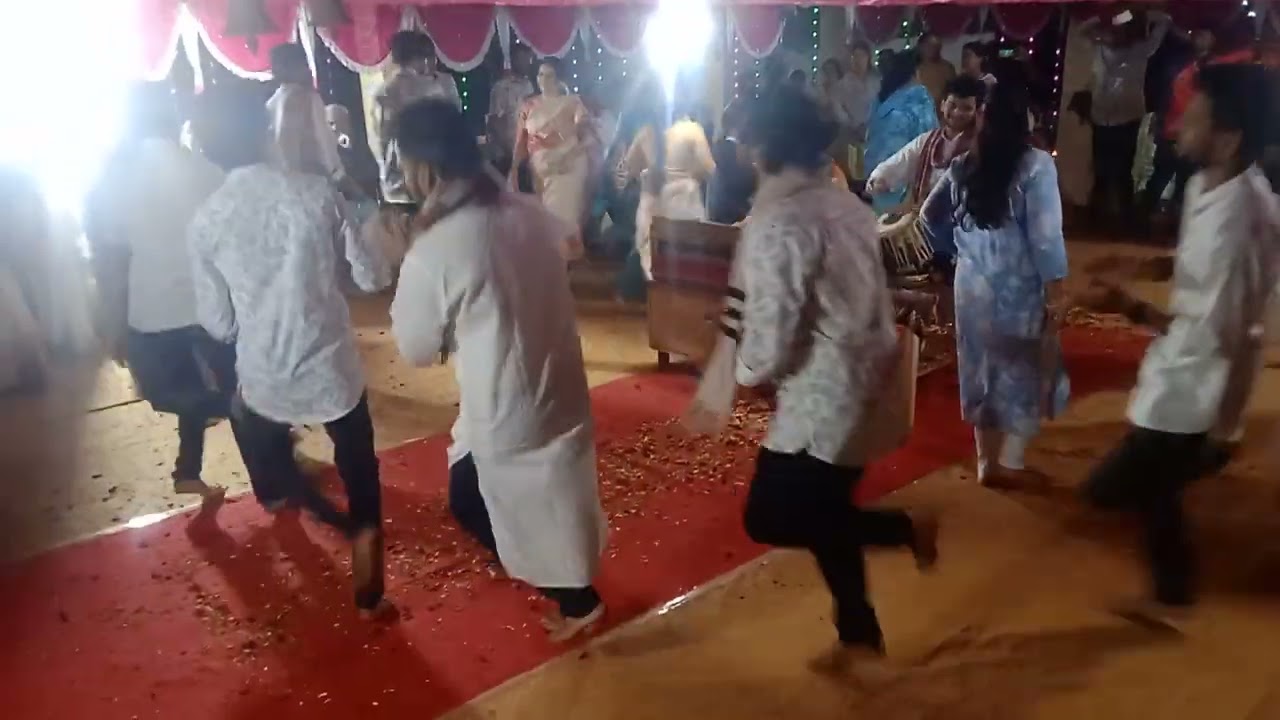 महाशिवरात्र उत्सव सोलगाव २०२५ भोवरा ज्ञानबा तुकाराम#उत्सव  