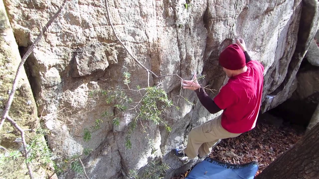 Powerlinez Bouldering: Volume 1