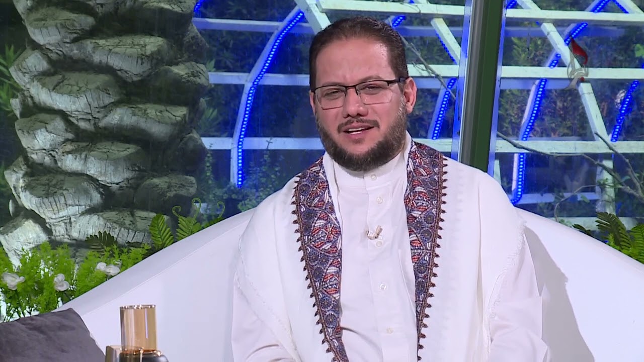 برنامج ( رَوْحٌ وَرَيْحَانٌ ) الحلقة الثالثة عشر | ضيف الحلقة - الرادود عمار الكناني