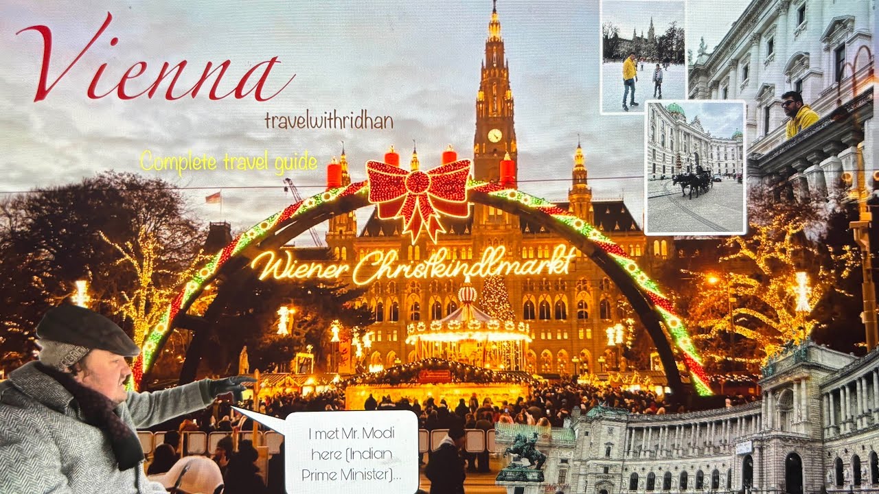 Vienna Austria Travel Guide: Top Attractions and Activities ​⁠