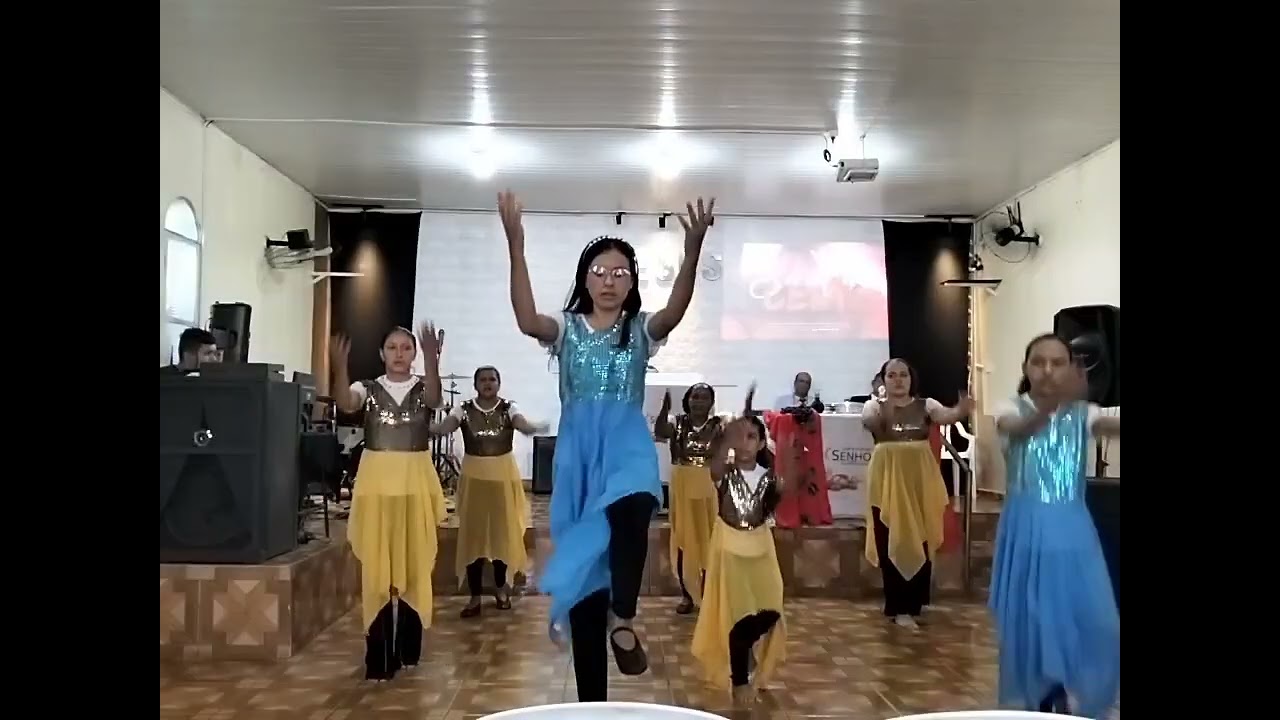 Dia após dia ( VALESCA MAYSSA) - COREOGRAFIA ELSHADAY IMCO ❤️‍🔥🩰