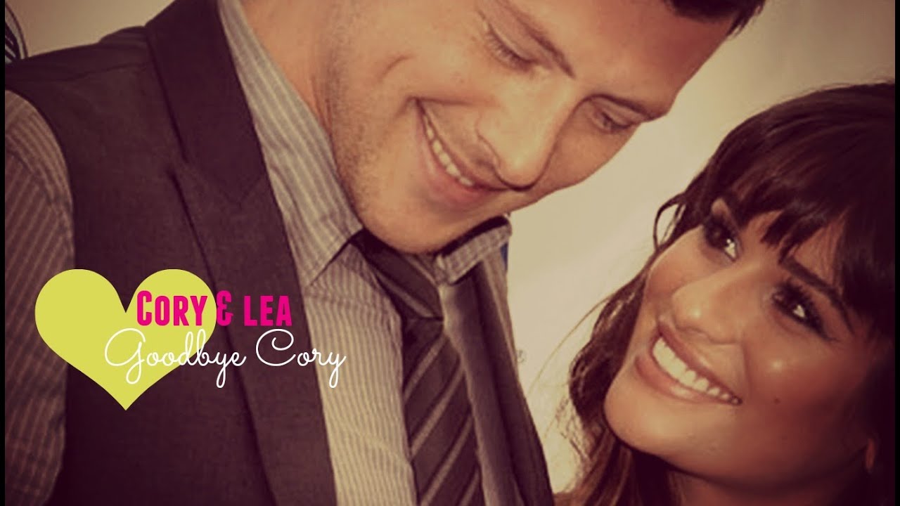 • corymonteith & leamichele | soulmates  [goodbye cory ♥]