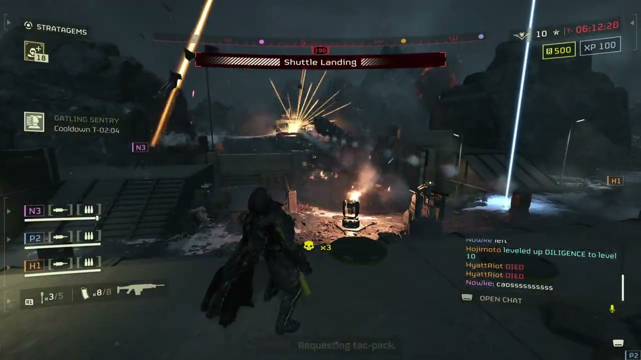Helldivers 2: Saving the Best for Last