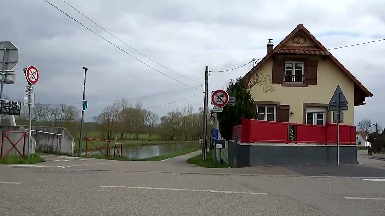 Au départ de Waltenheim-sur-Zorn le Dimanche 15 Mars 2026  une vidéo de  @Monsieur.STOCKER