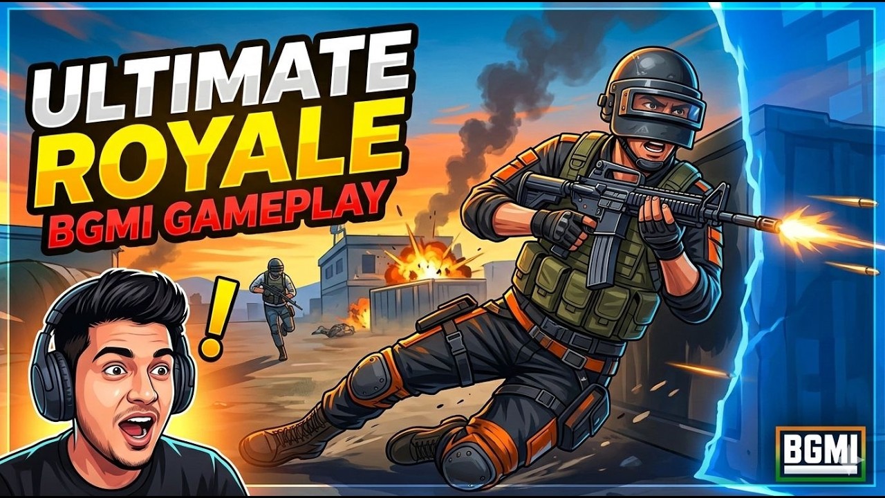 ULTIMATE ROYALE  and old GENIE Update