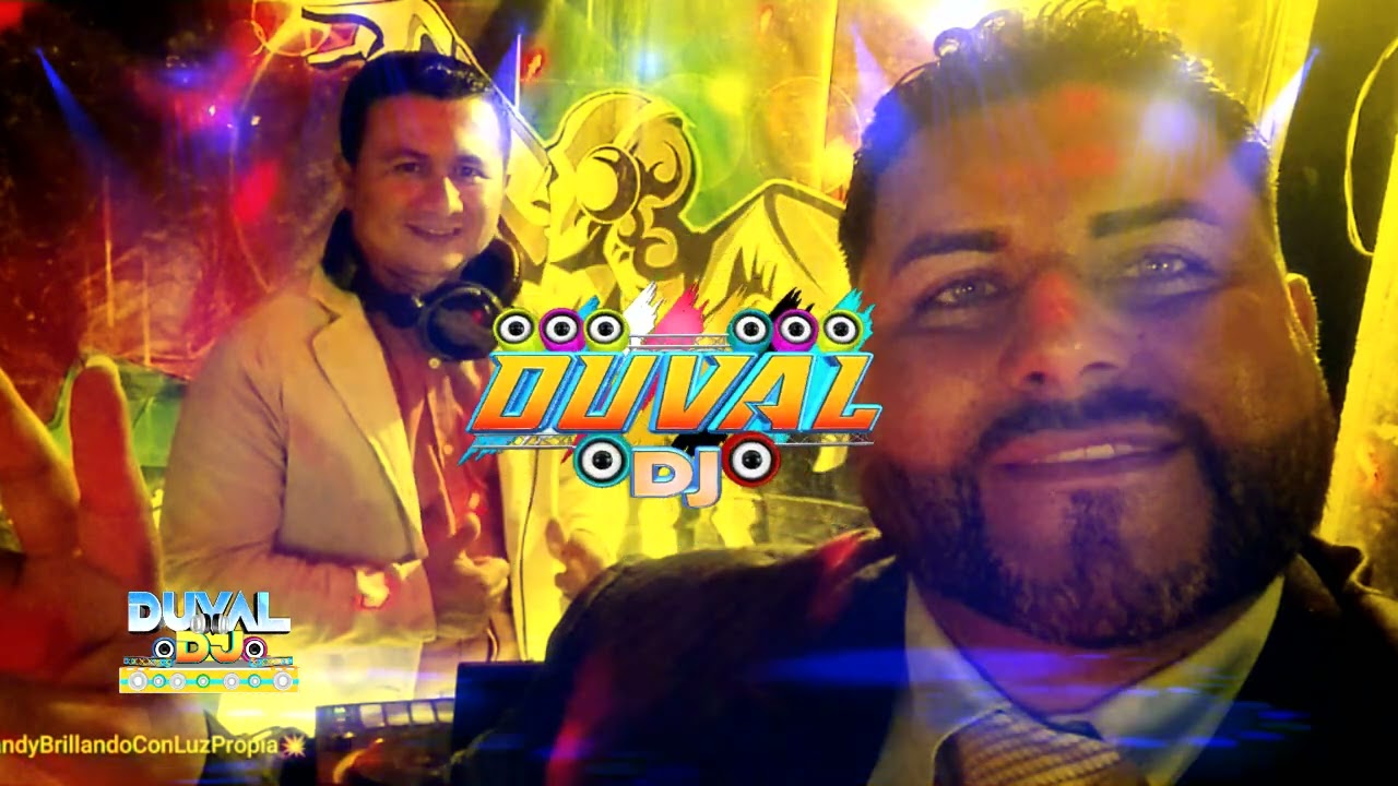 Mix De Chicha En Vivo Sitio Santiago Duval Dj Y El Gato Randy 2024 Volumen 1