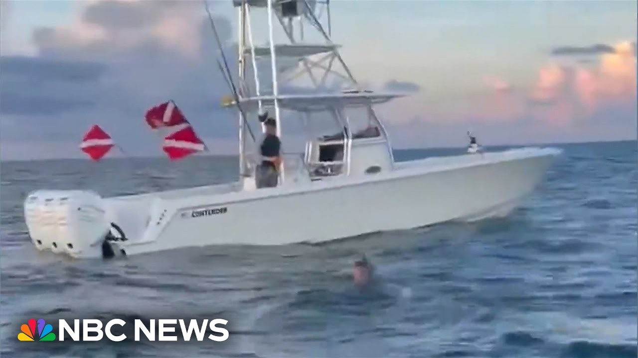 Man accused of cutting off diver&rsquo;s air supply during dispute over Miami lobster fishing spot