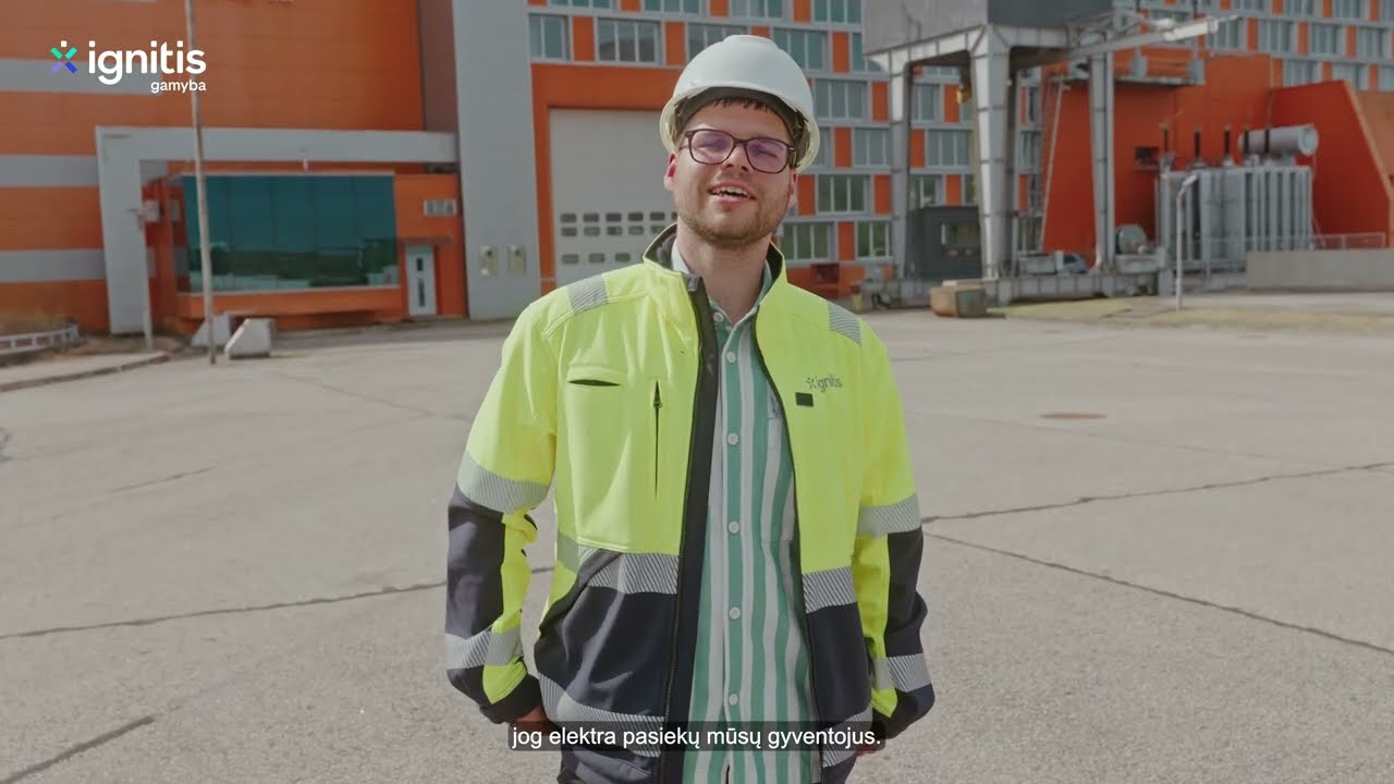 Kaip atrodo sistemų inžinierių darbas Kauno hidroelektrinėje