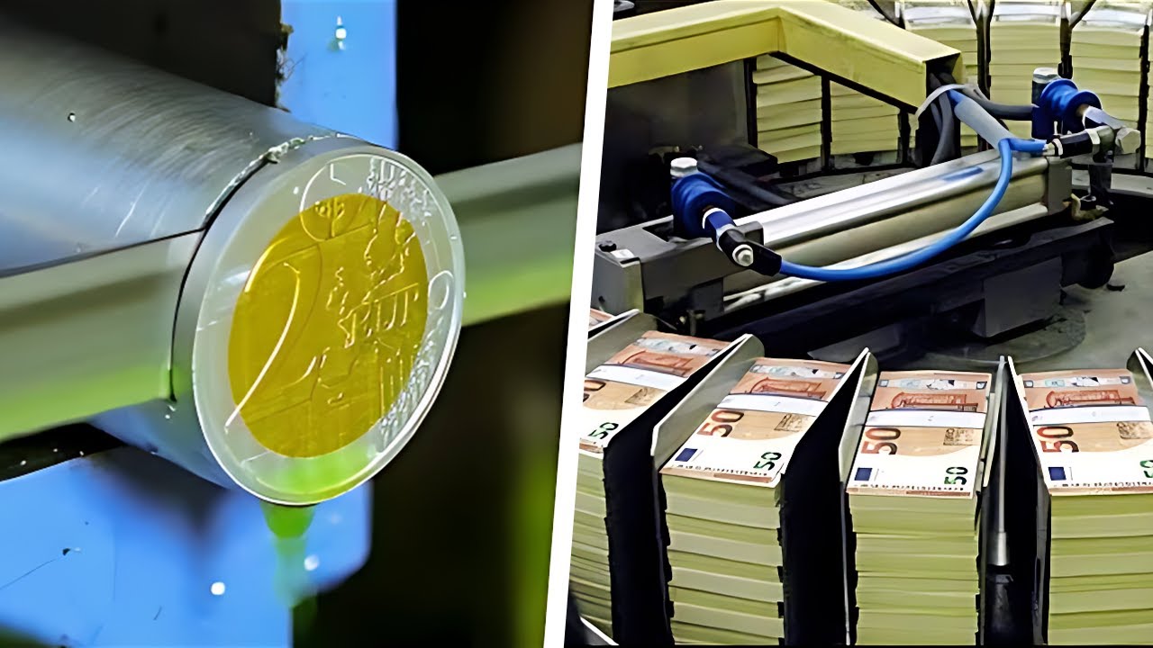 Amazing Machines Operating At An INSANE LEVEL