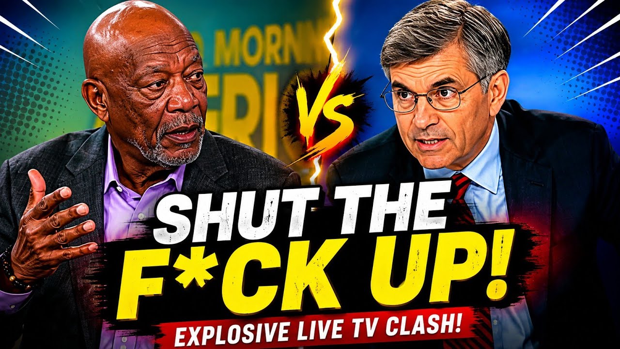 Heated Live TV Clash Turns Explosive! 🔥