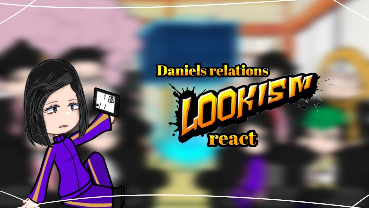 Daniel's relatives react to him •|XISARMI|• part 1