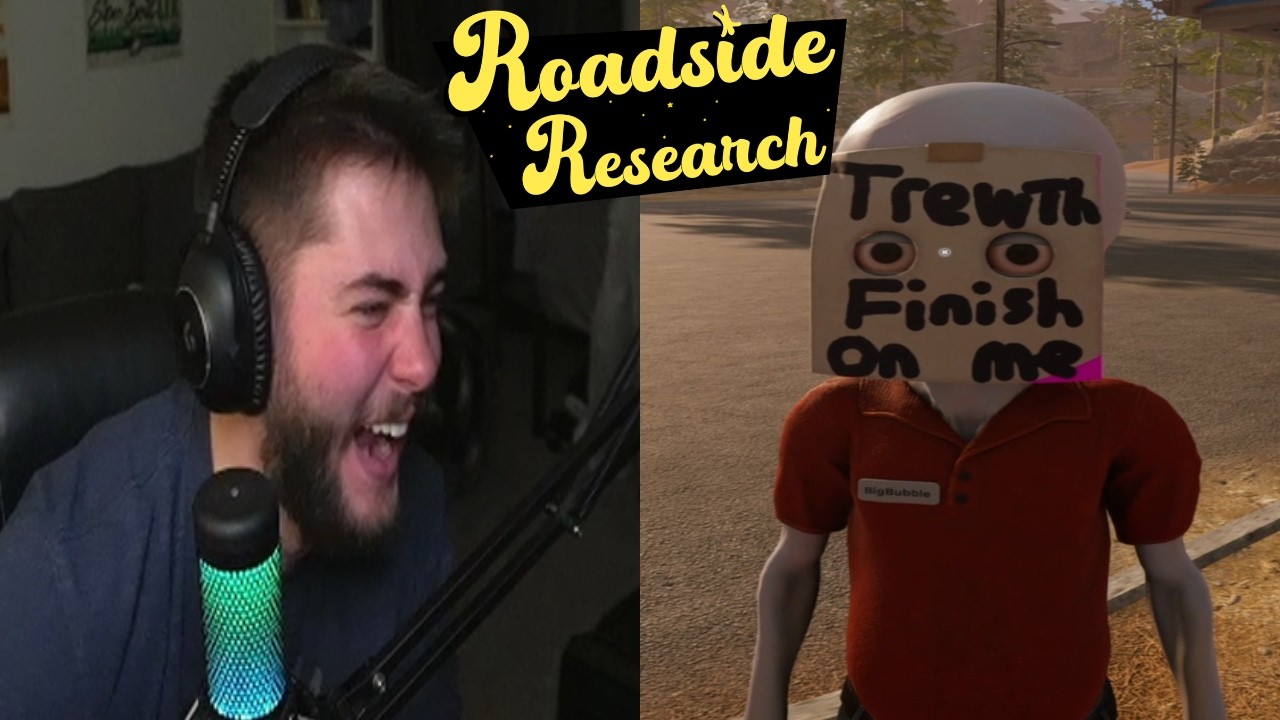 pretty cool dudes go under cover as aliens&hellip; it&rsquo;s insane. | Roadside Research