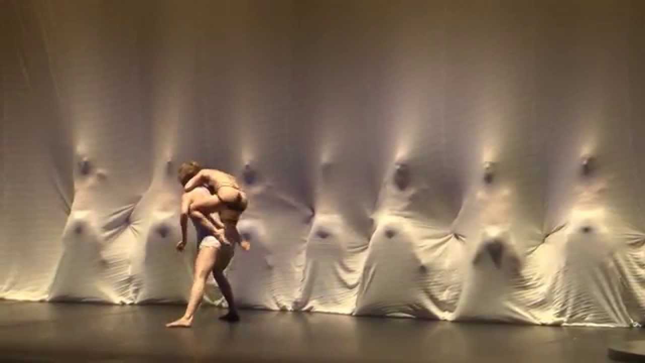 Deborah Colker en Auditorio