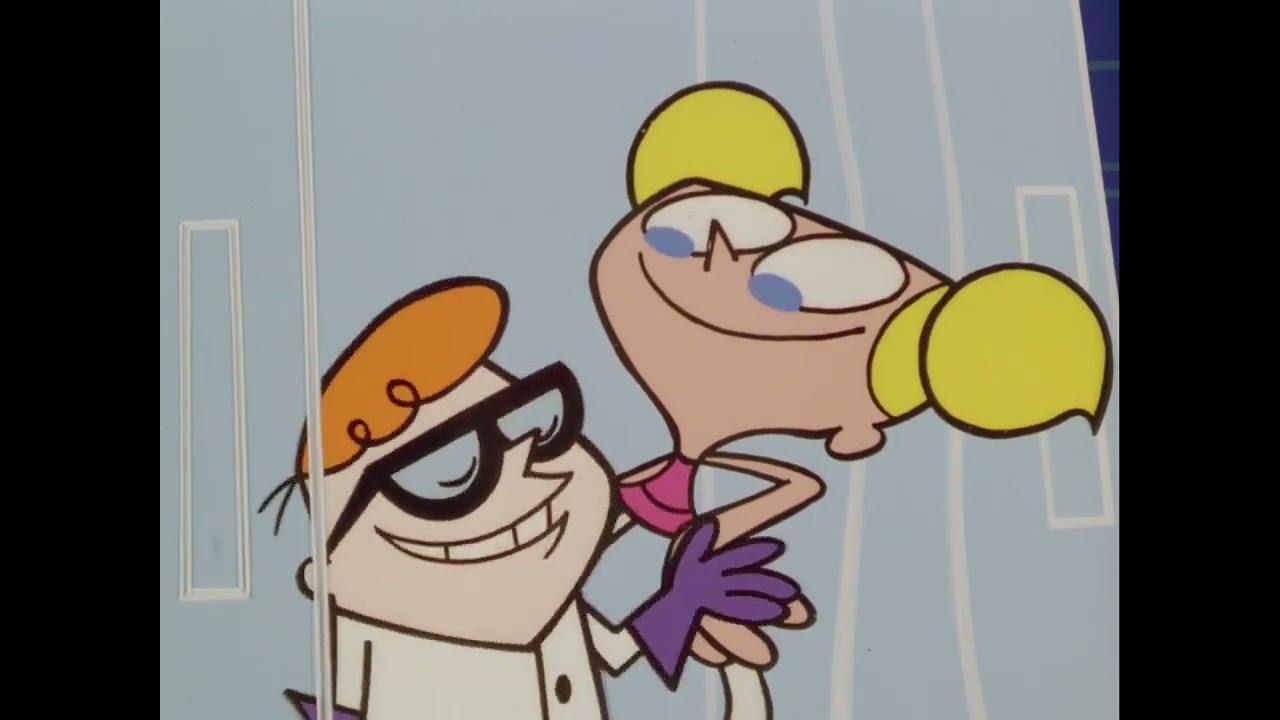 Dexter's Laboratory-Rude Removal