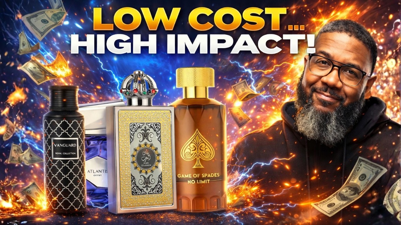 These Affordable Fragrances Punch Above Their Weight