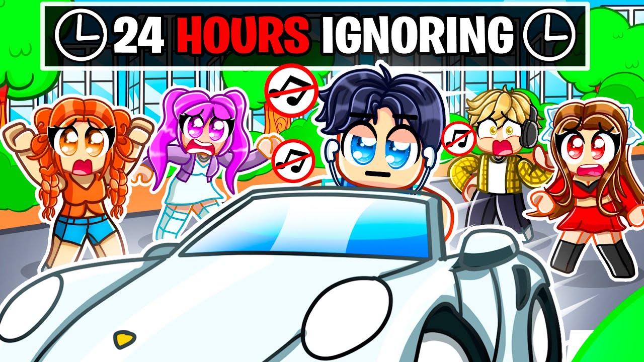 Andy IGNORES EVERYONE In Roblox DRIVING EMPIRE!