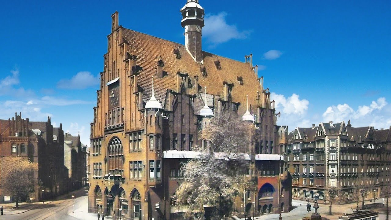 Hannover vor dem 2. Weltkrieg, virtueller Stadtrundgang Teil 2: Von Linden bis zur Goethestraße