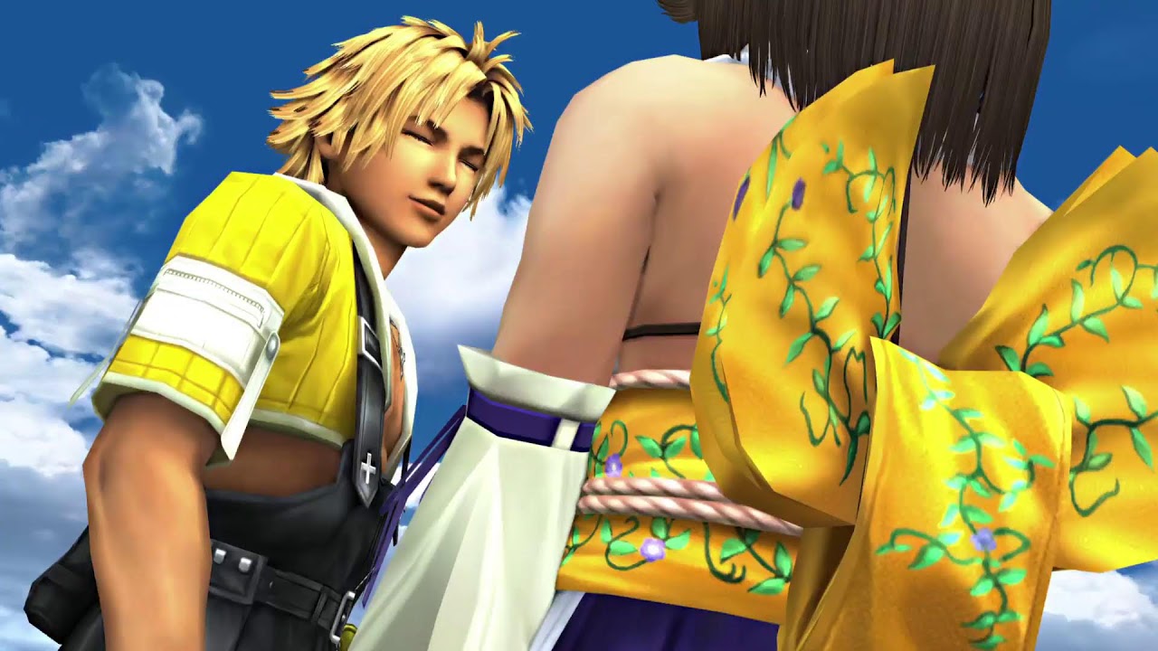 Let's Play Final Fantasy X Part 03