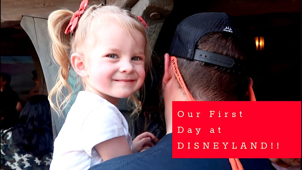 DISNEYLAND!!