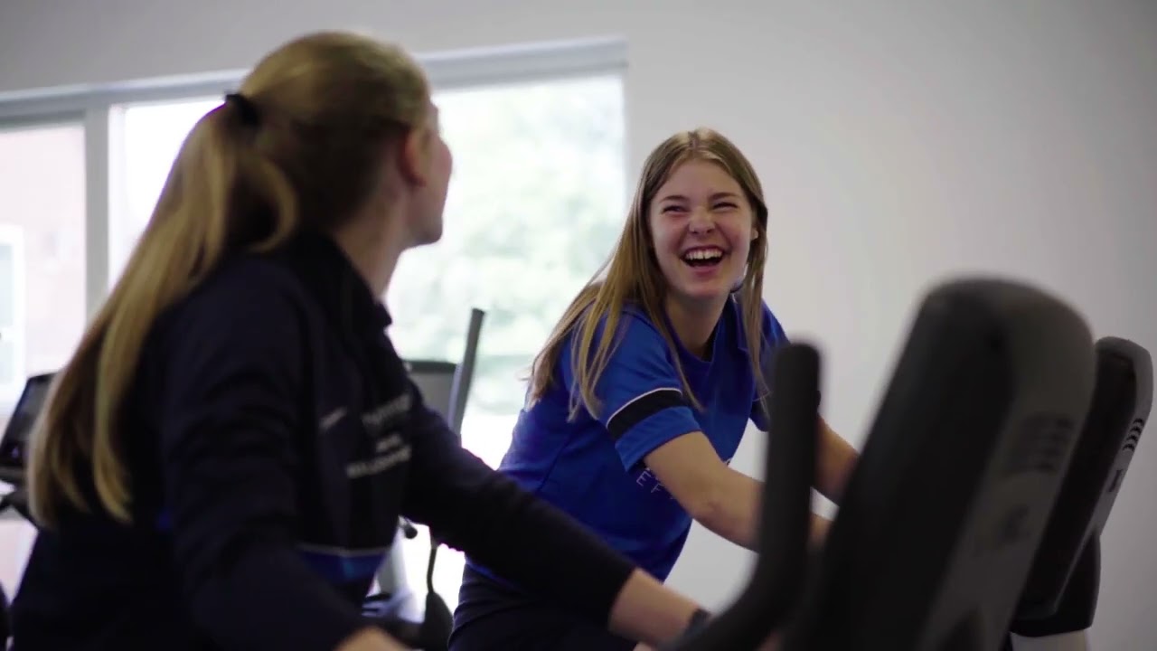 Han Herred Efterskole - skolefilm med sponsorer