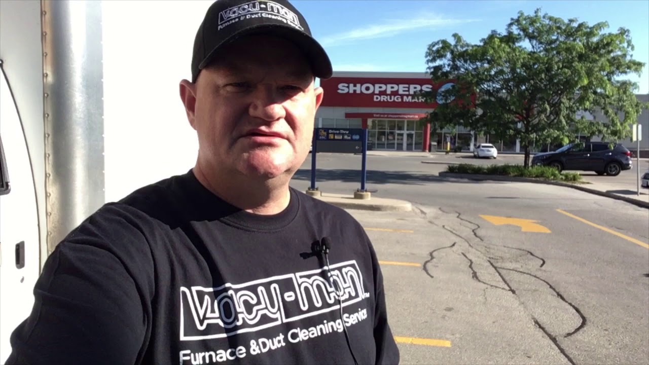 Vacu-Man | Commercial Building Cleaning