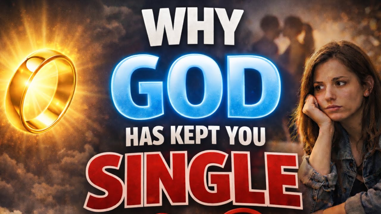 Why God Is Keeping You Single Even If Your Heart Wants Someone As Your Soulmate