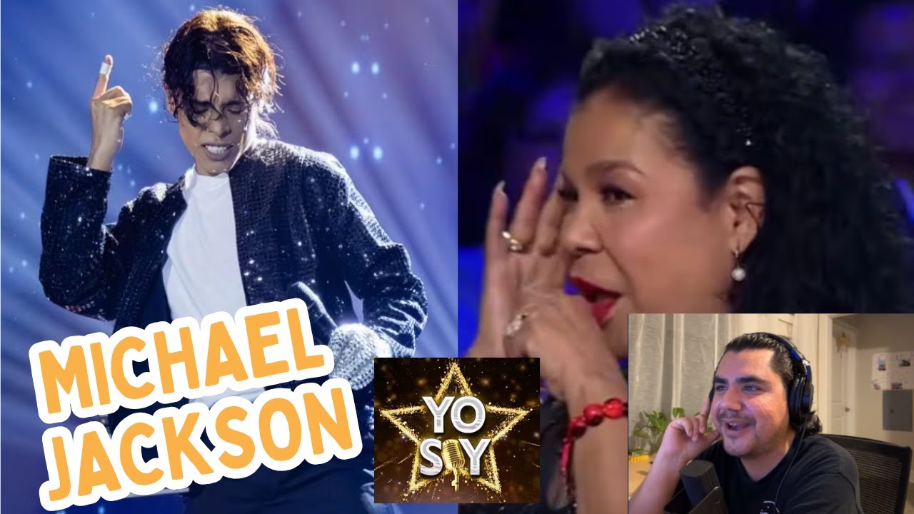 “Billie Jean” en Yo Soy 2025: nuestra reacción a la presentación de Gabriela Villanueva