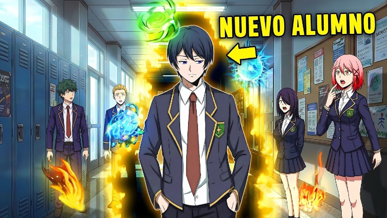 Subestimado por No Usar Magia… Hasta Que Despertó | Resumen manhwa