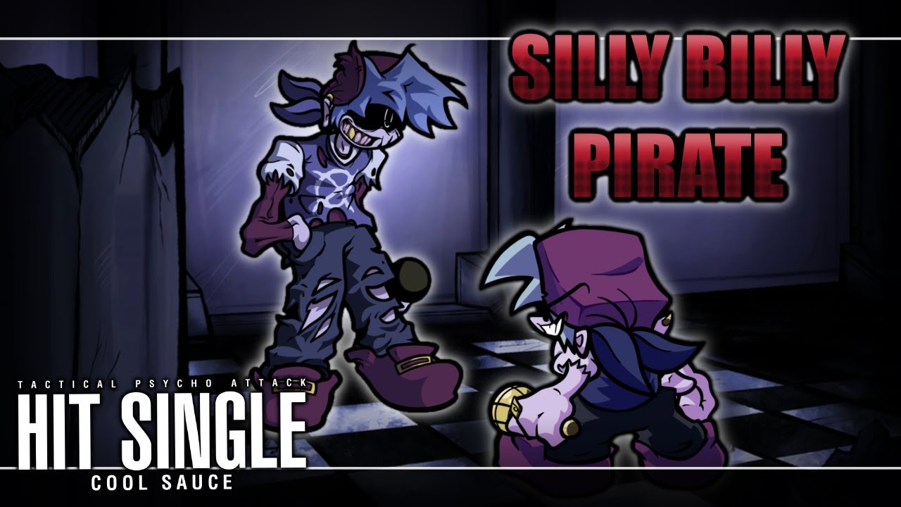 Silly Billy in 6/8 Time