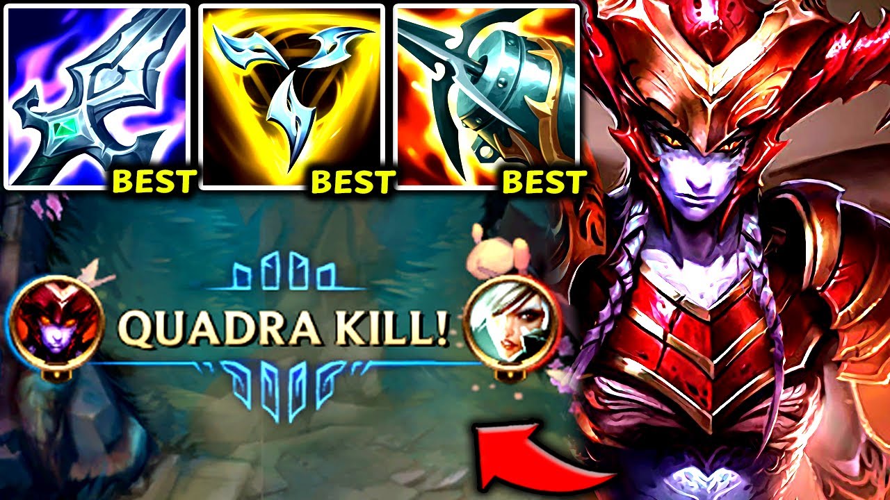 SHYVANA TOP IS THE MOST BROKEN THING I'VE PLAYED (1V5 BEAST) - 2025 Shyvana TOP Gameplay Guide