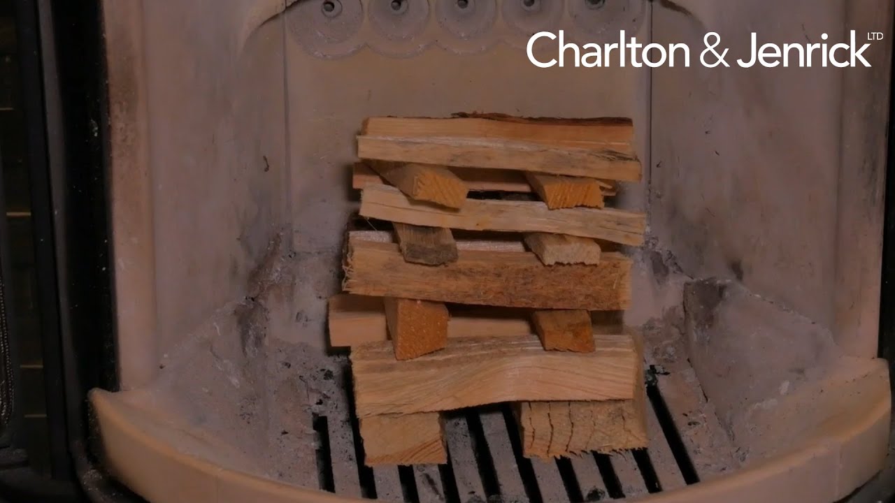 Purevision PVR- Troubleshooting the running of your stove | Charlton and Jenrick