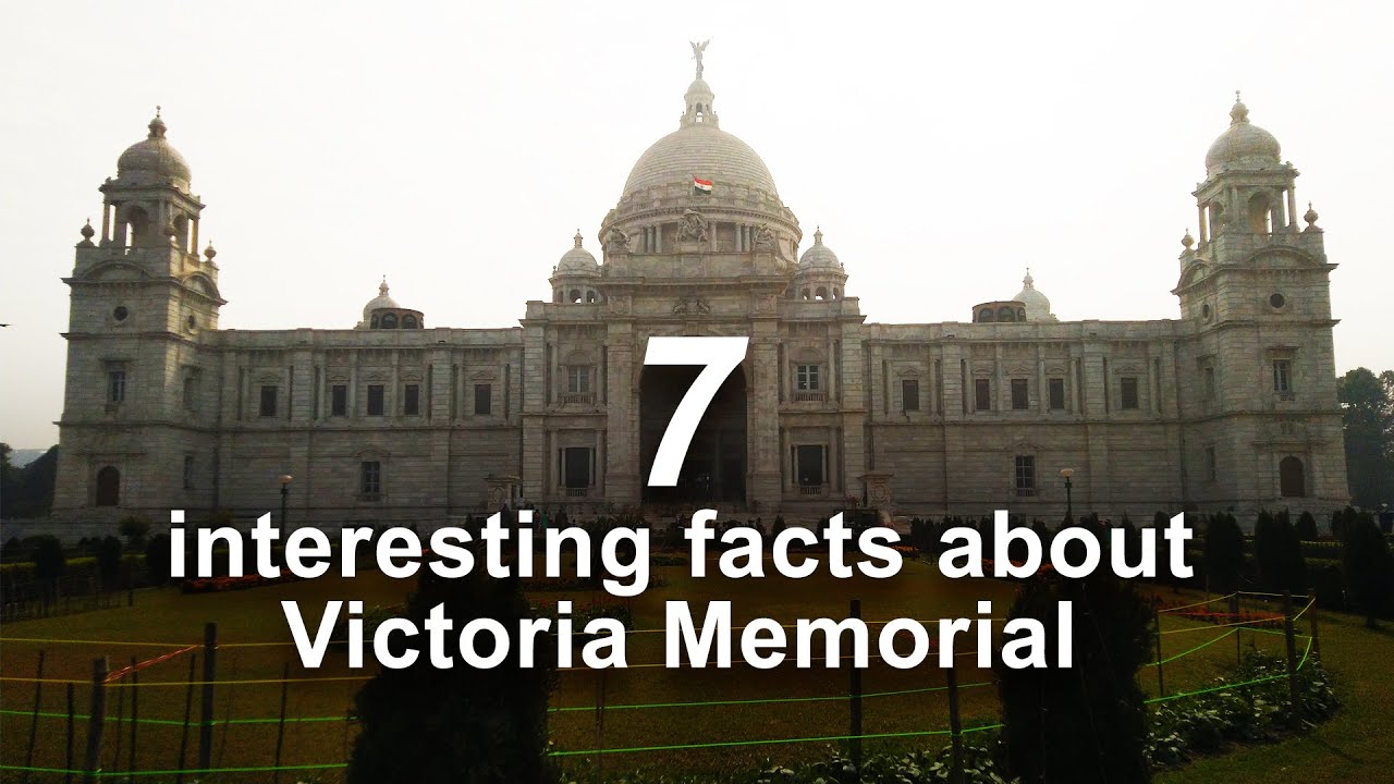 7 interesting facts about Victoria Memorial