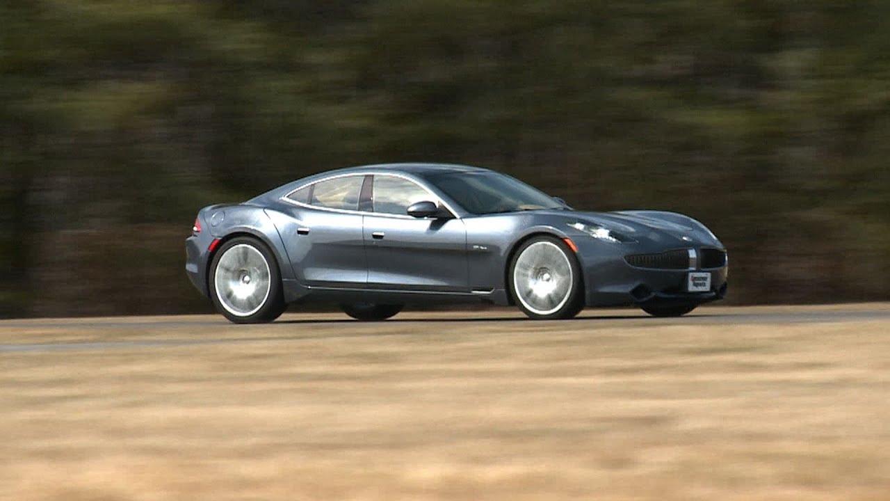 2012 Fisker Karma: First Drive | Consumer Reports