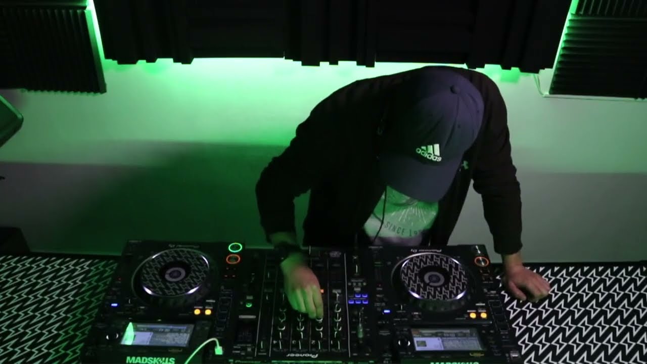 JHOMA VIDEO SET-OCTAVA DJ CHALLENGE-