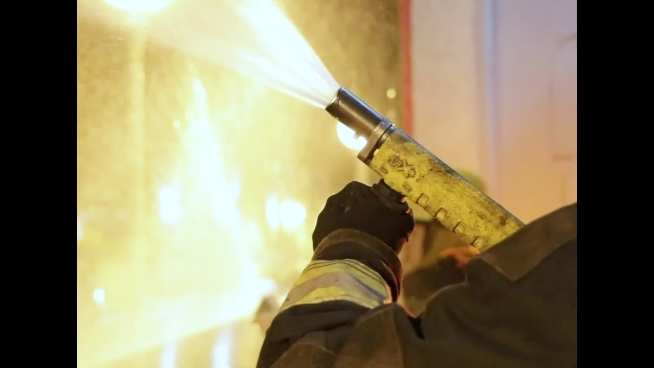 Documental: Un día con Bomberos Voluntarios de Salto