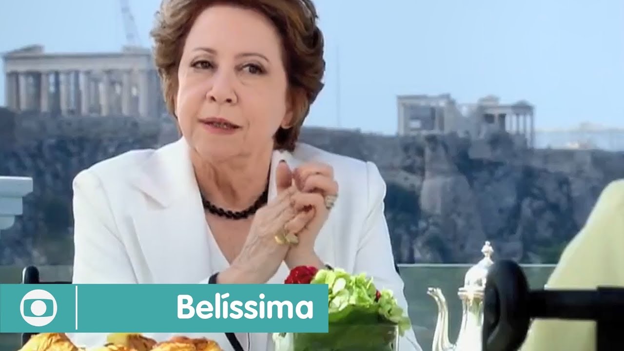 Chamada de Reprise | Belíssima (Vale a Pena Ver de Novo 2018)