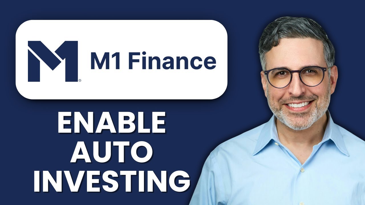 NEW! How to Enable Automatic Investing in M1 Finance App (2025) 📈 | Auto-Invest Setup & Guide
