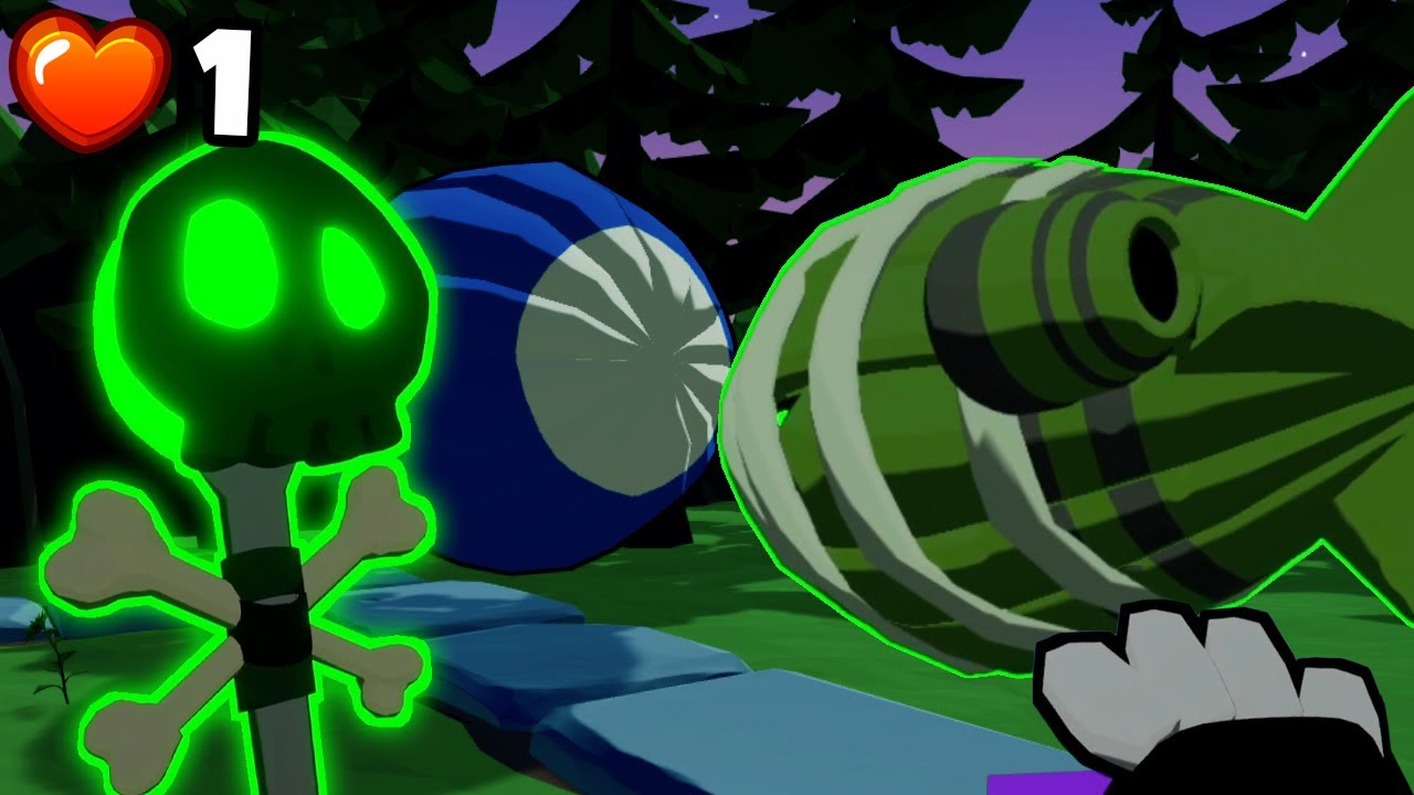 Я могу создавать MOABs в Bloons от первого лица?!