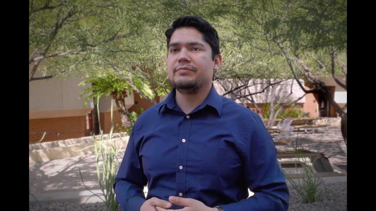 Mikhail Sundust Indigenous Governance Program January In Tucson
