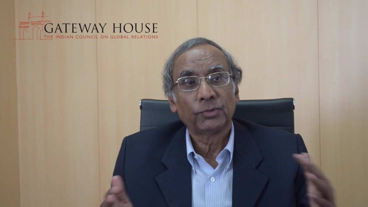 Ambassador Rajiv Bhatia on his journey from the Indian Foreign Service (IFS) to academia